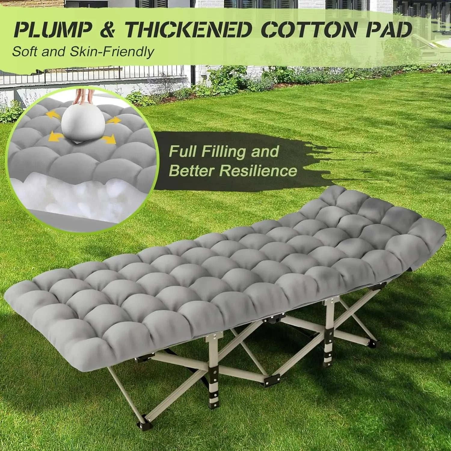 Camping Bed